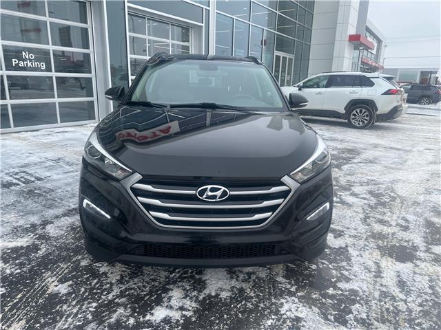 2017 Hyundai Tucson Limited (Stk: 2539291) in Regina - Image 8 of 19