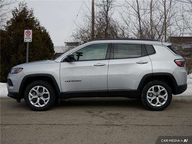 2025 Jeep Compass North (Stk: S2039) in Welland - Image 22 of 27 2025 Jeep Compass North (Stk: S2039) in Welland - Image 22 of 27