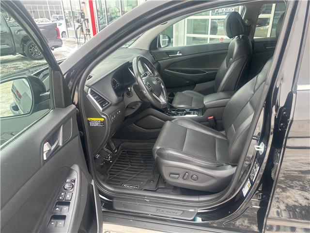 2017 Hyundai Tucson Limited (Stk: 2539291) in Regina - Image 9 of 19