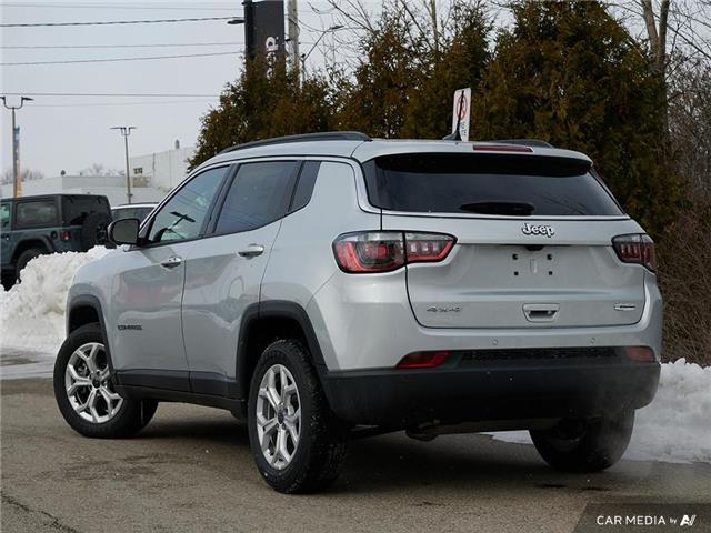 2025 Jeep Compass North (Stk: S2039) in Welland - Image 23 of 27 2025 Jeep Compass North (Stk: S2039) in Welland - Image 23 of 27