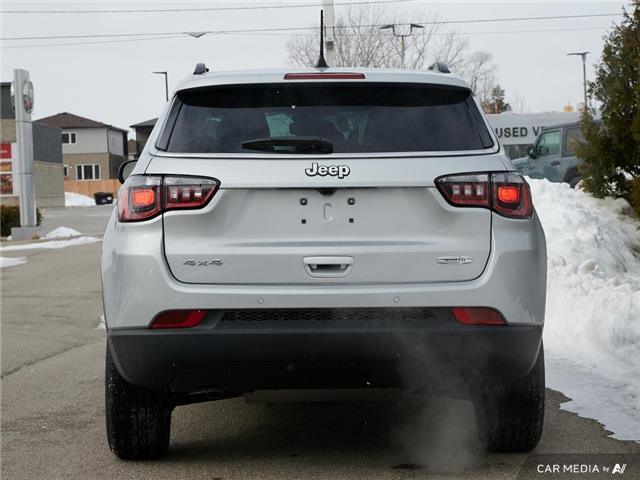 2025 Jeep Compass North (Stk: S2039) in Welland - Image 24 of 27 2025 Jeep Compass North (Stk: S2039) in Welland - Image 24 of 27