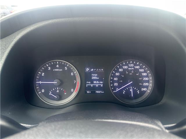 2017 Hyundai Tucson Limited (Stk: 2539291) in Regina - Image 11 of 19