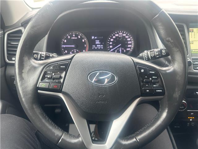 2017 Hyundai Tucson Limited (Stk: 2539291) in Regina - Image 12 of 19
