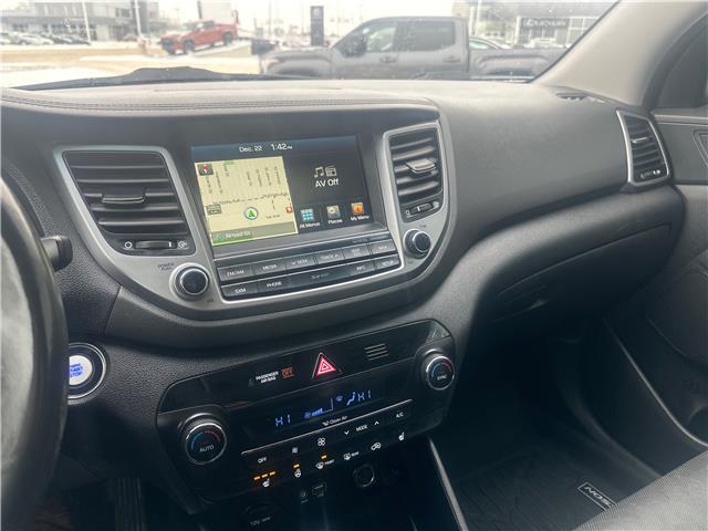 2017 Hyundai Tucson Limited (Stk: 2539291) in Regina - Image 13 of 19