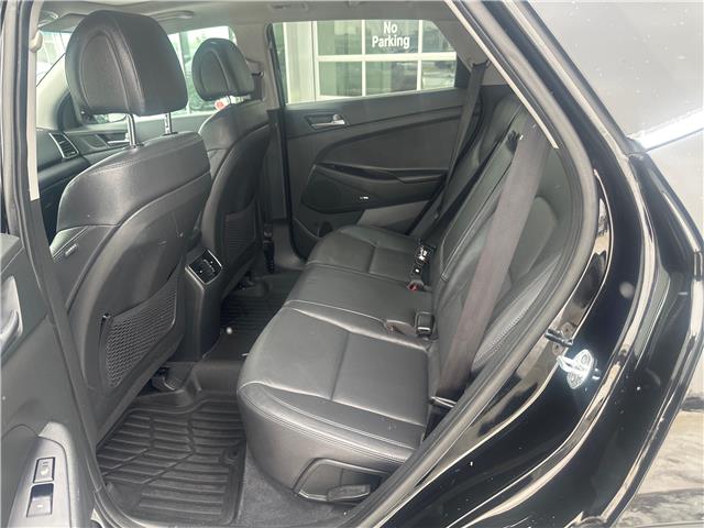 2017 Hyundai Tucson Limited (Stk: 2539291) in Regina - Image 18 of 19