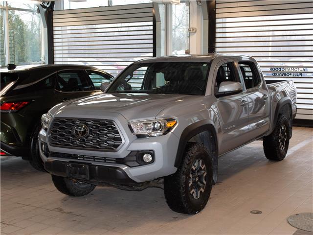 2021 Toyota Tacoma Base (Stk: 26532A) in Kingston - Image 1 of 14