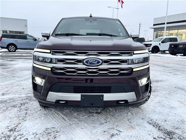 2024 Ford Expedition Max Platinum (Stk: DU8248T) in Ottawa - Image 2 of 17
