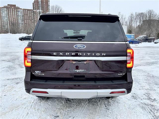 2024 Ford Expedition Max Platinum (Stk: DU8248T) in Ottawa - Image 6 of 17