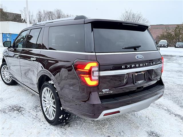 2024 Ford Expedition Max Platinum (Stk: DU8248T) in Ottawa - Image 7 of 17