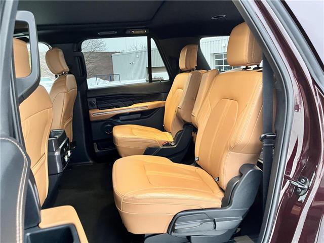 2024 Ford Expedition Max Platinum (Stk: DU8248T) in Ottawa - Image 8 of 17