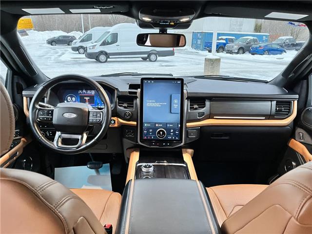 2024 Ford Expedition Max Platinum (Stk: DU8248T) in Ottawa - Image 9 of 17