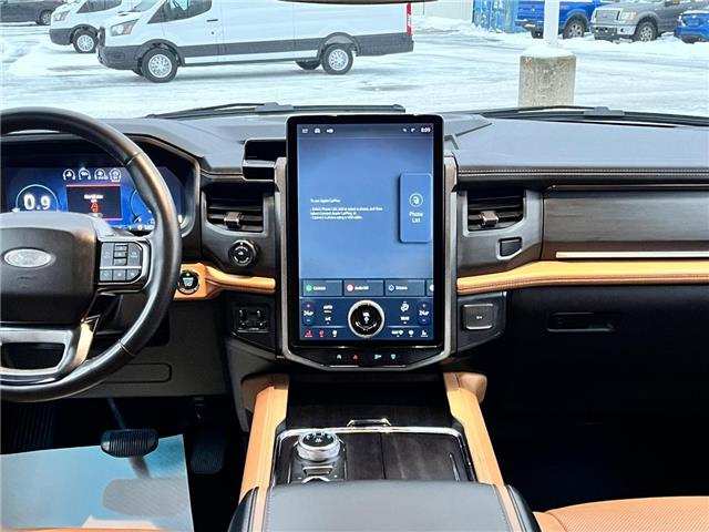 2024 Ford Expedition Max Platinum (Stk: DU8248T) in Ottawa - Image 10 of 17