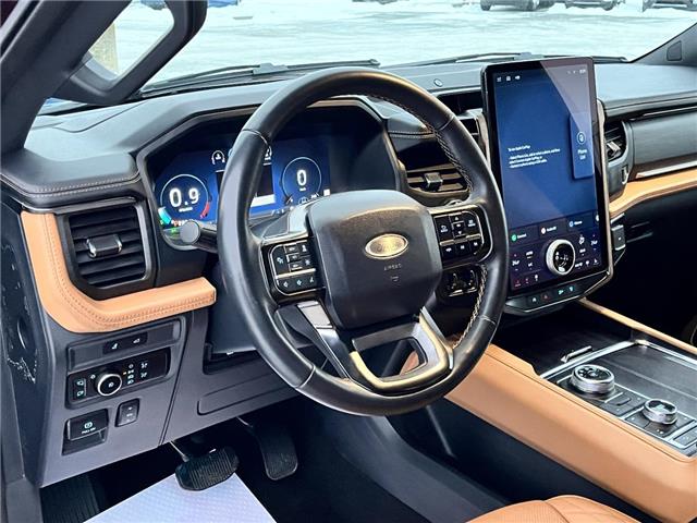 2024 Ford Expedition Max Platinum (Stk: DU8248T) in Ottawa - Image 11 of 17