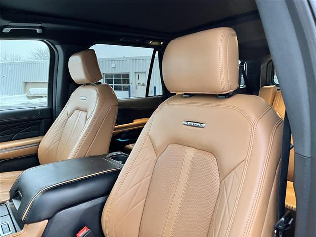 2024 Ford Expedition Max Platinum (Stk: DU8248T) in Ottawa - Image 12 of 17