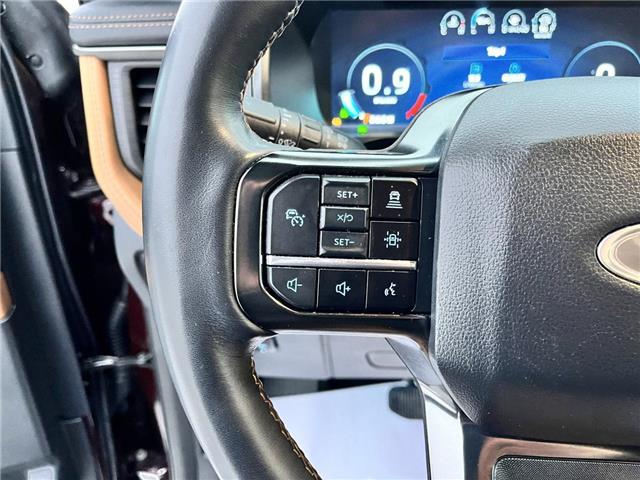 2024 Ford Expedition Max Platinum (Stk: DU8248T) in Ottawa - Image 13 of 17