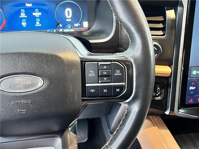 2024 Ford Expedition Max Platinum (Stk: DU8248T) in Ottawa - Image 15 of 17