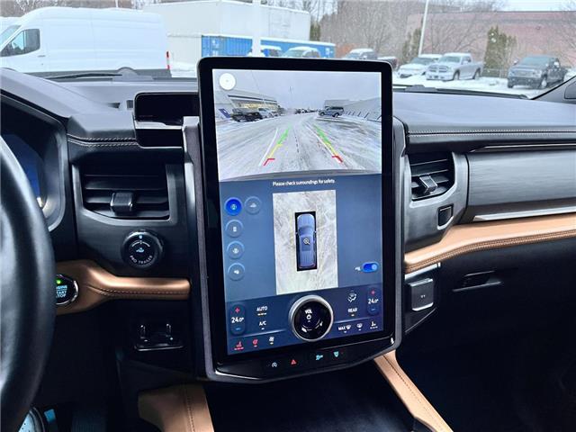 2024 Ford Expedition Max Platinum (Stk: DU8248T) in Ottawa - Image 17 of 17