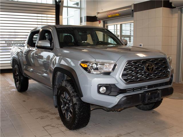 2021 Toyota Tacoma Base (Stk: 26532A) in Kingston - Image 3 of 14