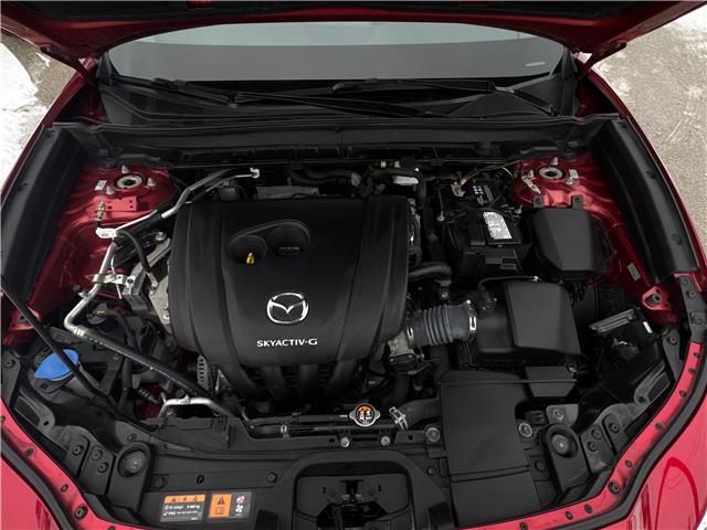 2022 Mazda CX-30 GS (Stk: 03666P) in Owen Sound - Image 22 of 23