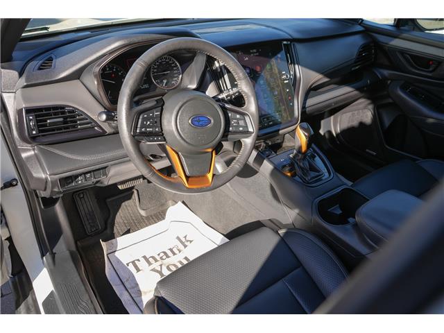 2024 Subaru Outback Wilderness (Stk: SS0836) in Red Deer - Image 10 of 20