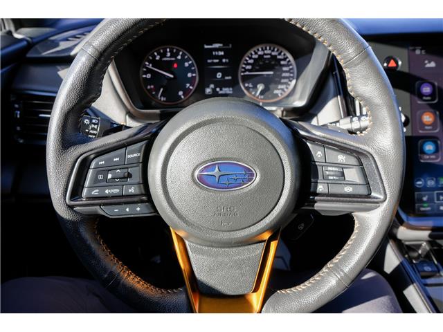 2024 Subaru Outback Wilderness (Stk: SS0836) in Red Deer - Image 13 of 20