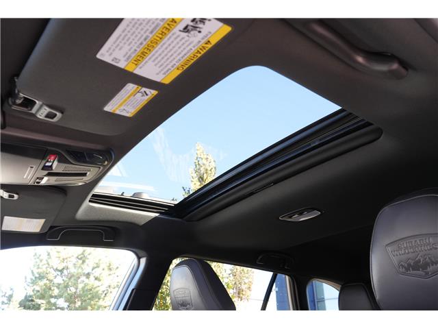 2024 Subaru Outback Wilderness (Stk: SS0836) in Red Deer - Image 17 of 20