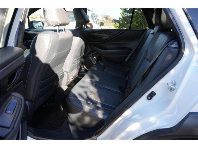 2024 Subaru Outback Wilderness (Stk: SS0836) in Red Deer - Image 19 of 20