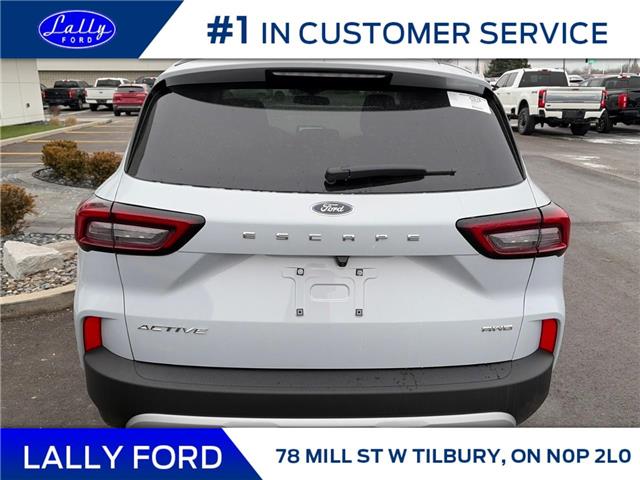 2026 Ford Escape Active (Stk: LFEP01461) in Tilbury - Image 4 of 14