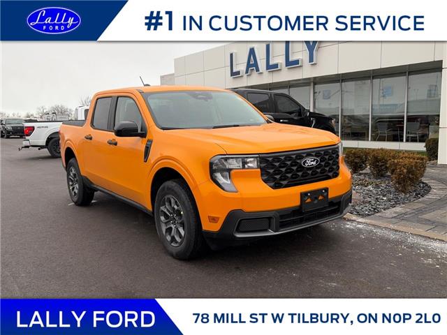 2026 Ford Maverick XLT (Stk: LFMV01433) in Tilbury - Image 1 of 15