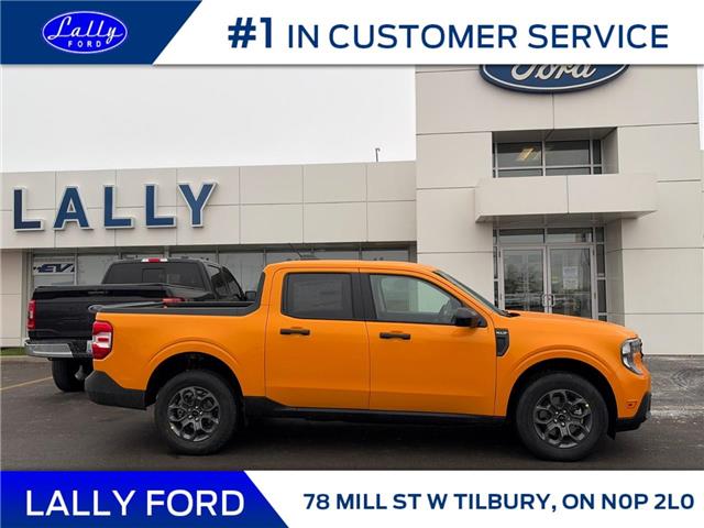 2026 Ford Maverick XLT (Stk: LFMV01433) in Tilbury - Image 2 of 15