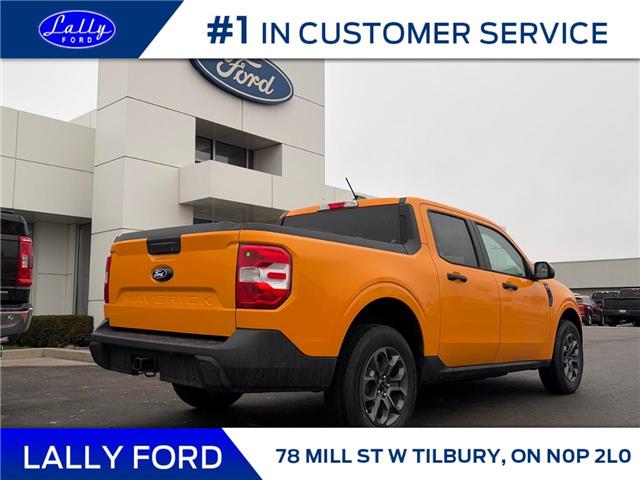 2026 Ford Maverick XLT (Stk: LFMV01433) in Tilbury - Image 3 of 15