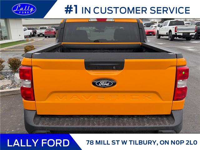 2026 Ford Maverick XLT (Stk: LFMV01433) in Tilbury - Image 4 of 15