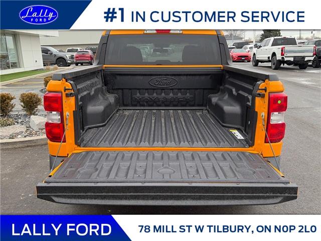 2026 Ford Maverick XLT (Stk: LFMV01433) in Tilbury - Image 5 of 15