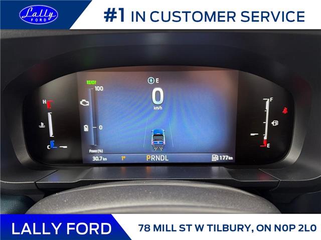 2026 Ford Maverick XLT (Stk: LFMV01433) in Tilbury - Image 10 of 15