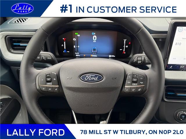 2026 Ford Maverick XLT (Stk: LFMV01433) in Tilbury - Image 11 of 15