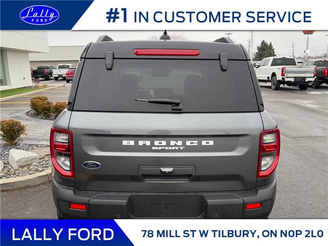 2025 Ford Bronco Sport Outer Banks (Stk: LFBS01450) in Tilbury - Image 4 of 15