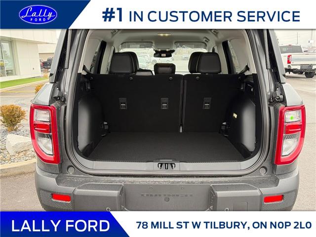 2025 Ford Bronco Sport Outer Banks (Stk: LFBS01450) in Tilbury - Image 5 of 15