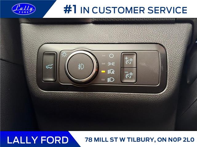 2025 Ford Bronco Sport Outer Banks (Stk: LFBS01450) in Tilbury - Image 9 of 15