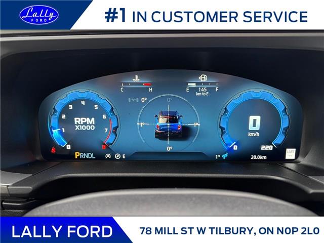 2025 Ford Bronco Sport Outer Banks (Stk: LFBS01450) in Tilbury - Image 10 of 15