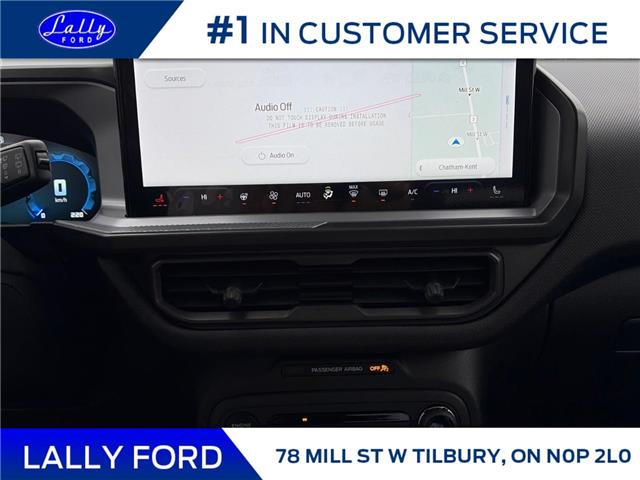 2025 Ford Bronco Sport Outer Banks (Stk: LFBS01450) in Tilbury - Image 13 of 15