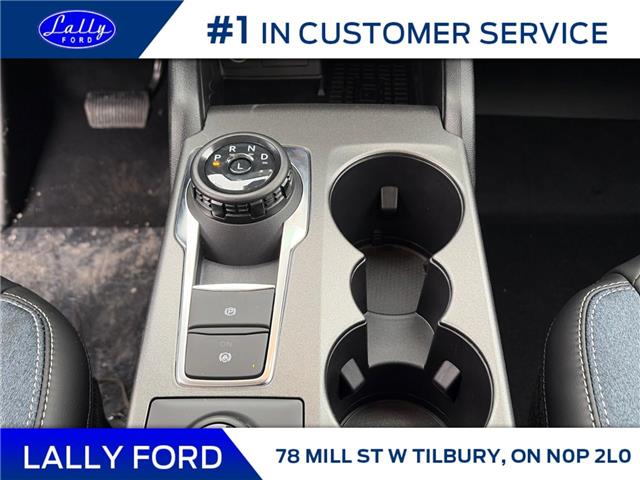 2025 Ford Bronco Sport Outer Banks (Stk: LFBS01450) in Tilbury - Image 14 of 15