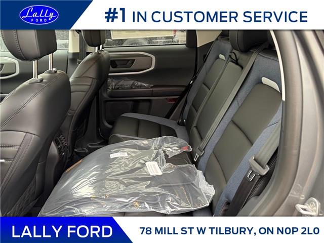 2025 Ford Bronco Sport Outer Banks (Stk: LFBS01450) in Tilbury - Image 15 of 15