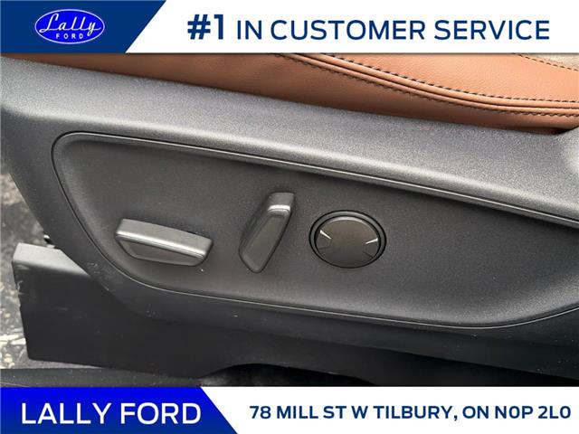 2025 Ford Bronco Sport Outer Banks (Stk: LFBS01457) in Tilbury - Image 8 of 15