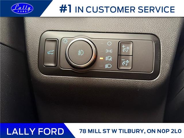 2025 Ford Bronco Sport Outer Banks (Stk: LFBS01457) in Tilbury - Image 9 of 15