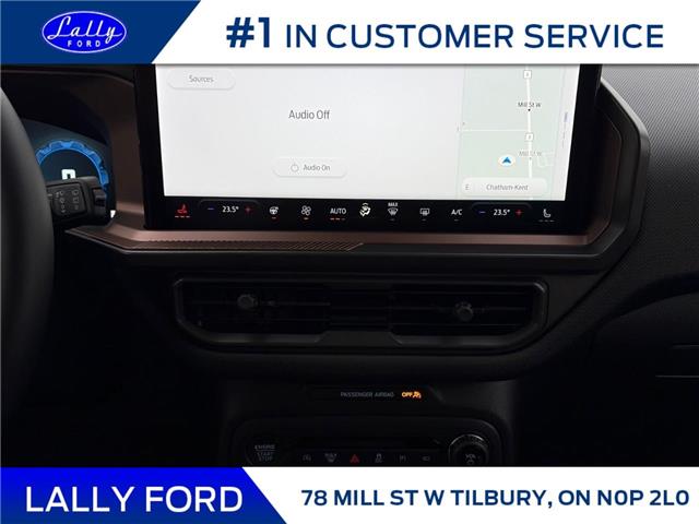 2025 Ford Bronco Sport Outer Banks (Stk: LFBS01457) in Tilbury - Image 13 of 15