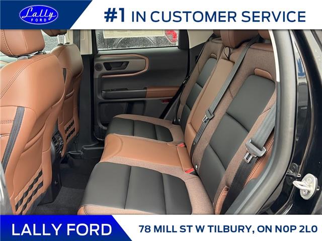 2025 Ford Bronco Sport Outer Banks (Stk: LFBS01457) in Tilbury - Image 15 of 15