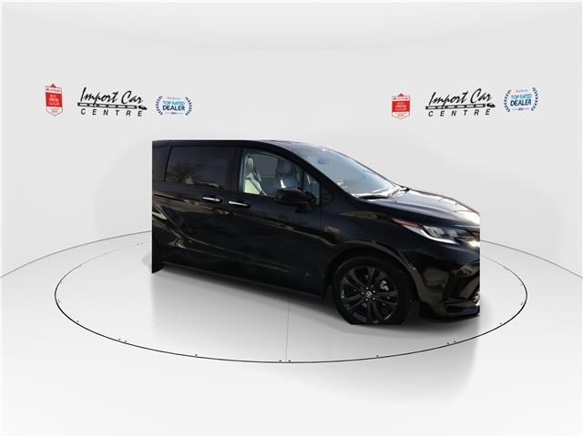 2025 Toyota Sienna XSE 7-Passenger (Stk: 268422) in Ottawa - Image 2 of 25