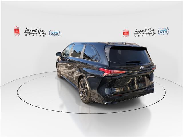 2025 Toyota Sienna XSE 7-Passenger (Stk: 268422) in Ottawa - Image 7 of 25