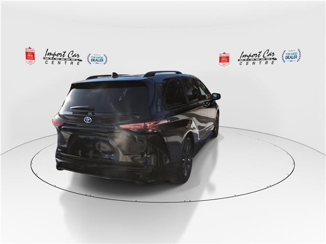 2025 Toyota Sienna XSE 7-Passenger (Stk: 268422) in Ottawa - Image 8 of 25