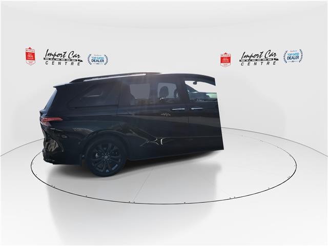 2025 Toyota Sienna XSE 7-Passenger (Stk: 268422) in Ottawa - Image 9 of 25
